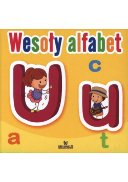 Wesoły alfabet harmonijki