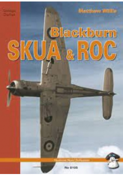 Blackburn Skua and Roc