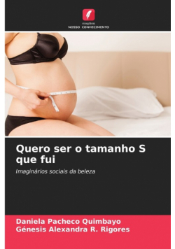 Quero ser o tamanho S que fui