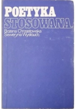 Poetyka stosowana