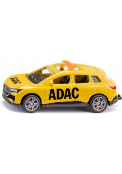 Audi Q4 elektryczny - pomoc drogowa Siku 15 S1565