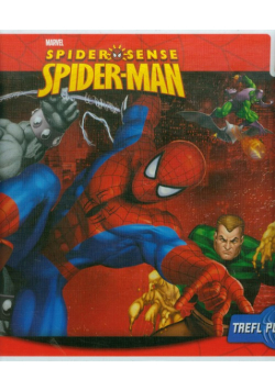 Puzzle 500 Spider-Man Mamy go