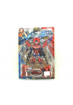 Transrobot 2 kolory