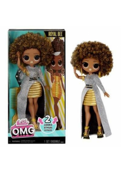 LOL Surprise OMG HoS Doll - Royal Bee