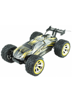Samochód RC Land Boster NQD 4x4 żółty
