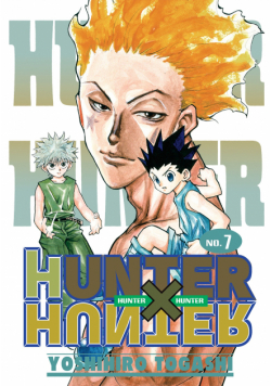 Hunter x Hunter. Tom  7