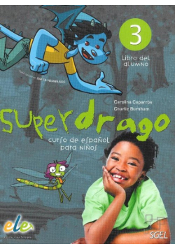 Burnham Charlie - Superdrago 3 Podręcznik