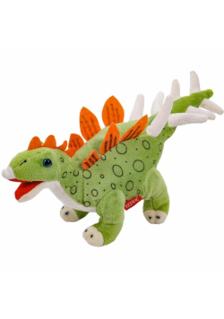 Stegozaur jasny zielony 30cm