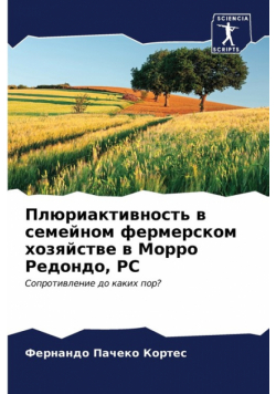Плюриактивность в семейном фермерском хозяйстве в Морро Редондо, РС