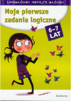 Moje pierwsze zadania logiczne 6-7 lat