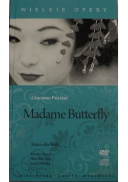 Wielkie Opery Madame Butterfly