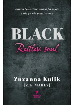 Black Restless soul