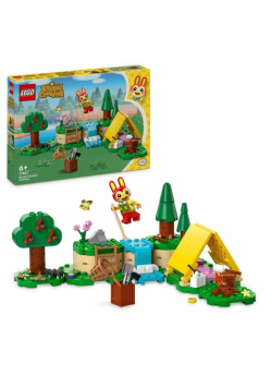 LEGO(R) ANIMAL CROSSING 77047 (8szt) Zabawy na powie