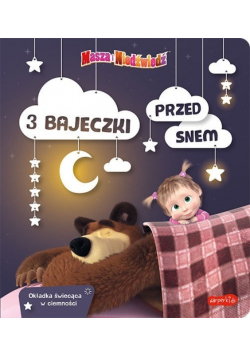 Masza i Niedźwiedź 3 bajeczki przed snem