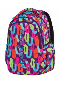 Plecak młodzieżowy CoolPack Joy Multicolor 546