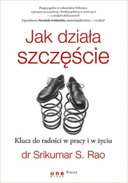 Jak działa szczęście. Klucz do radości w pracy i w życiu