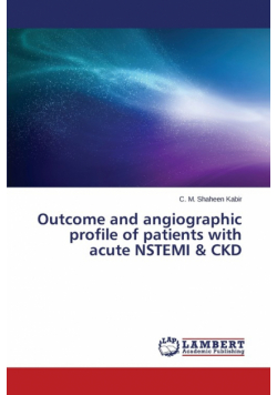 Outcome and Angiographic Profile of Patients with Acute Nstemi & Ckd