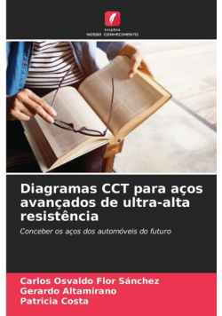 Diagramas CCT para aços avançados de ultra-alta resistência