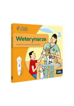 Miniksiążka zawody - Weterynarze
