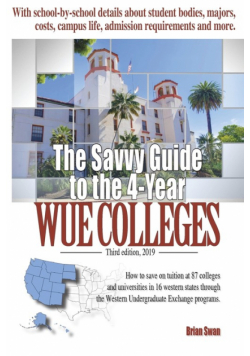 The Savvy Guide to the 4-Year WUE Colleges