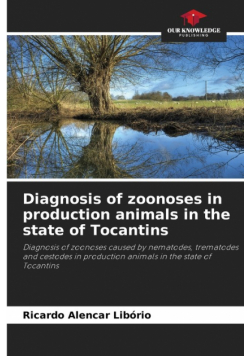 Diagnosis of zoonoses in production animals in the state of Tocantins