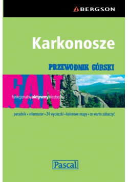Karkonosze - przewodnik górski