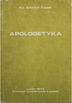 Apologetyka