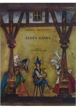 Złota gąska