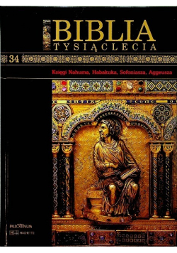 Biblia Tysiąclecia Tom 34