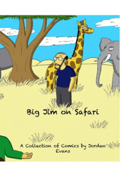 BigJim on Safari