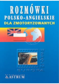Rozmówki pol-ang dla zmotoryzowanych+KA/388302
