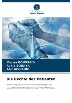 Die Rechte des Patienten