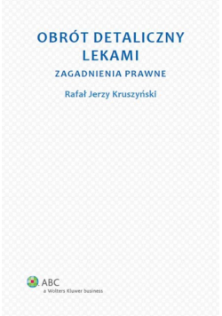 Obrót detaliczny lekami