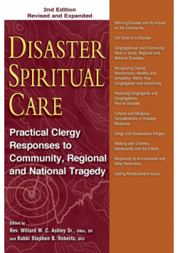Disaster Spiritual Care, 2nd Edition