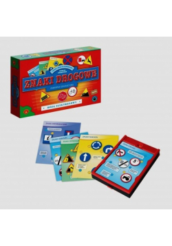 Znaki drogowe Mózg elektronowy