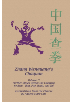 Zhang Wenguang's Changquan