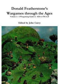 Donald Featherstone's  Wargames through the Ages  Volume 2