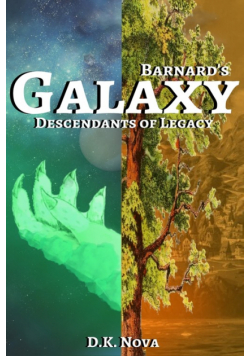 Barnard's Galaxy