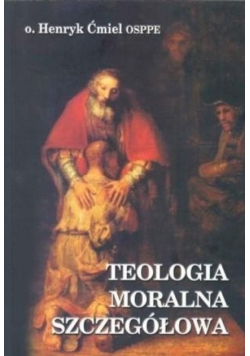 Teologia moralna szczegółowa