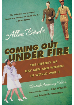 Coming Out Under Fire