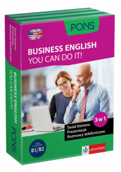 Business English You can do it!