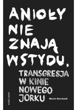 Anioły nie znają wstydu