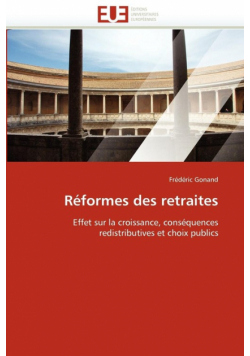 Réformes des retraites