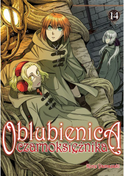 Oblubienica czarnoksiężnika. Tom 14
