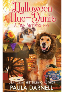 Halloween Hue-Dunit