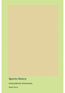 Sports History