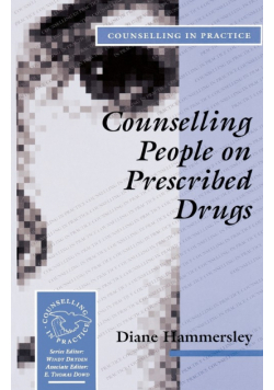 Counselling People on Prescribed Drugs