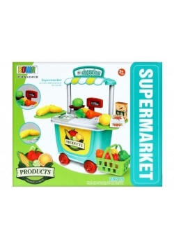Supermarket z akcesoriami 28el