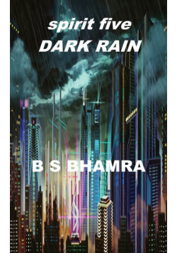spirit five DARK RAIN
