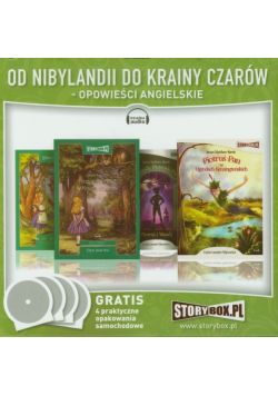 Od Nibylandii do krainy Czarów Audiobook